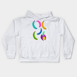 Andy's Bananas Kids Hoodie